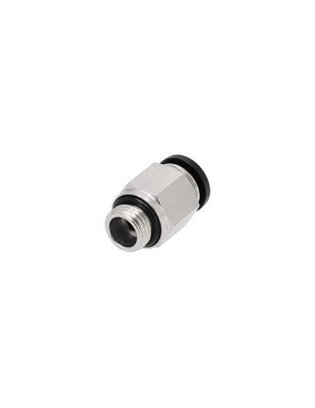 AIRPRESS Acoplamiento recto para manguera 10 mm x 1/4"