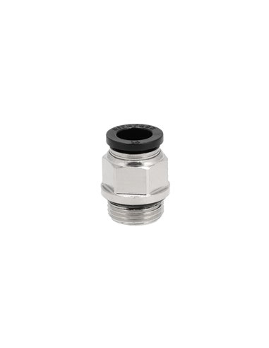AIRPRESS Acoplamiento recto para manguera 10 mm x 3/8"