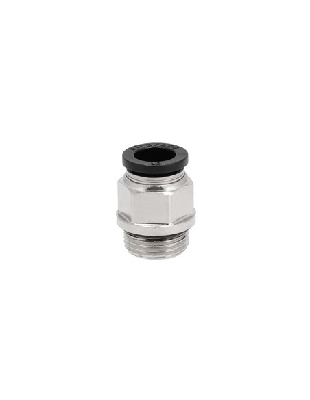 AIRPRESS Acoplamiento recto para manguera 10 mm x 3/8"