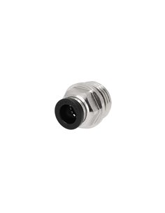 AIRPRESS Acoplamiento recto para manguera 10 mm x 1/2"
