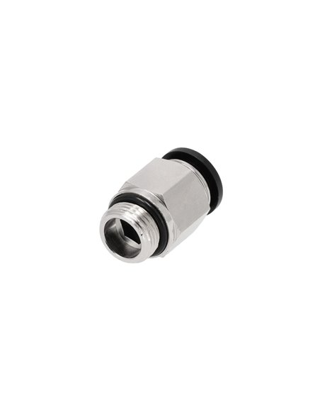 AIRPRESS Acoplamiento recto para manguera 12 mm x 3/8"