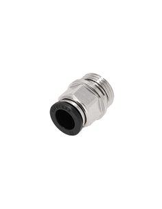AIRPRESS Acoplamiento recto para manguera 12 mm x 1/2"