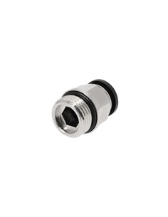 AIRPRESS Acoplamiento recto para manguera 12 mm x 1/2" 2