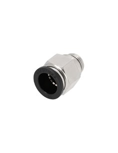 AIRPRESS Acoplamiento recto para manguera 16 mm x 3/8"