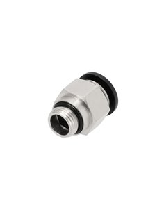 AIRPRESS Acoplamiento recto para manguera 16 mm x 3/8" 2