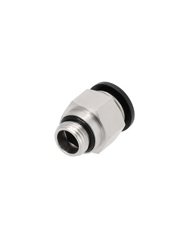 AIRPRESS Acoplamiento recto para manguera 16 mm x 3/8"