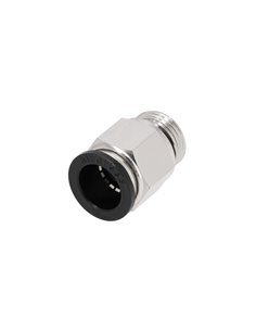 AIRPRESS Acoplamiento recto para manguera 16 mm x 1/2"