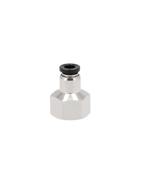 AIRPRESS Acoplamiento recto para manguera 6 mm x 3/8"