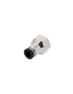 AIRPRESS Acoplamiento recto para manguera 8 mm x 3/8" hembra