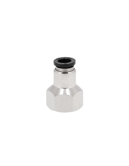 AIRPRESS Acoplamiento recto para manguera 8 mm x 3/8" hembra