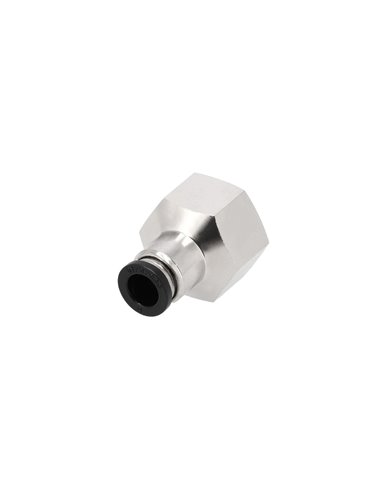 AIRPRESS Acoplamiento recto para manguera 8 mm x 1/2" hembra
