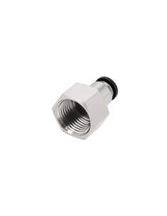 AIRPRESS Acoplamiento recto para manguera 8 mm x 1/2" hembra 2