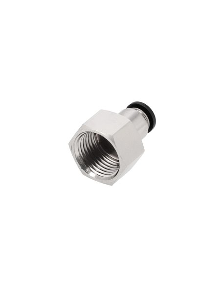 AIRPRESS Acoplamiento recto para manguera 8 mm x 1/2" hembra