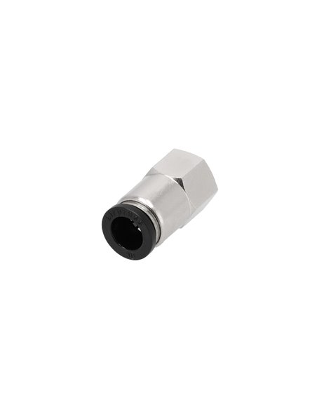AIRPRESS Acoplamiento recto para manguera 10 mm x 1/4" hembra