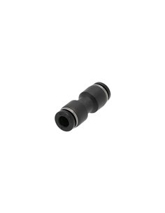 AIRPRESS Acoplamiento recto para manguera 6 x 6 mm
