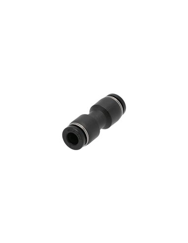 AIRPRESS Acoplamiento recto para manguera 6 x 6 mm