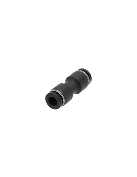 AIRPRESS Acoplamiento recto para manguera 6 x 6 mm