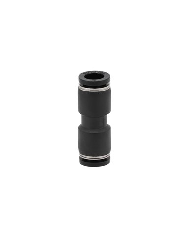 AIRPRESS Acoplamiento recto para manguera 8 x 8 mm