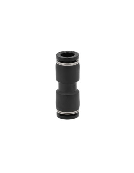 AIRPRESS Acoplamiento recto para manguera 8 x 8 mm