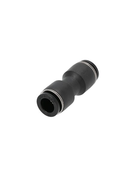 AIRPRESS Acoplamiento recto para manguera 10 x 10 mm
