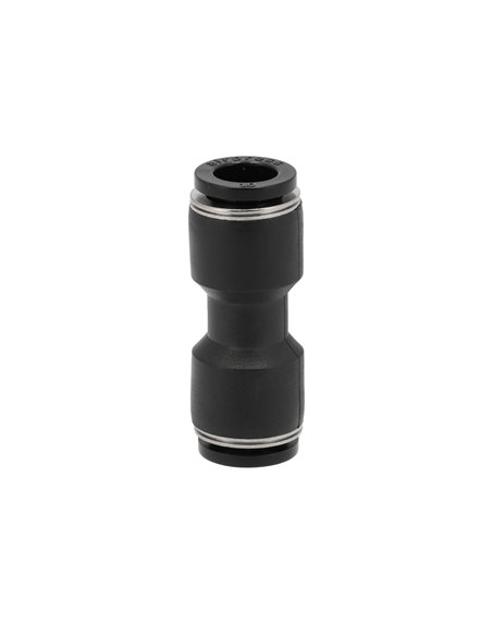 AIRPRESS Acoplamiento recto para manguera 10 x 10 mm