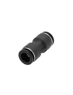AIRPRESS Acoplamiento recto para manguera 12 x 12 mm