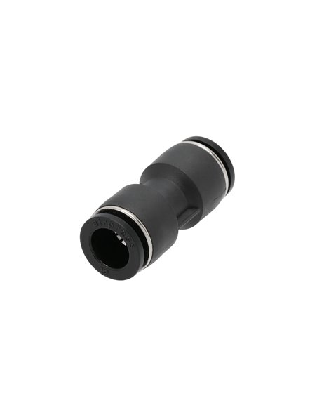 AIRPRESS Acoplamiento recto para manguera 12 x 12 mm