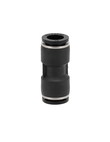AIRPRESS Acoplamiento recto para manguera 12 x 12 mm