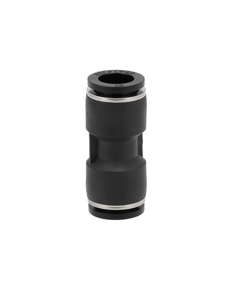 AIRPRESS Acoplamiento recto para manguera 12 x 12 mm