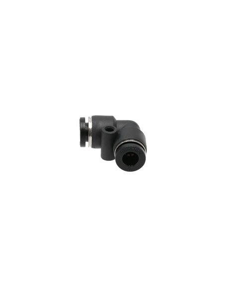 AIRPRESS Acoplamiento de codo de 90° 6 x 6 mm