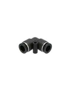 AIRPRESS Acoplamiento de codo de 90° 8 x 8 mm