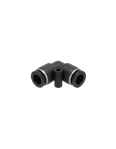 AIRPRESS Acoplamiento de codo de 90° 8 x 8 mm