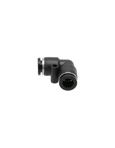 AIRPRESS Acoplamiento de codo de 90° 8 x 8 mm