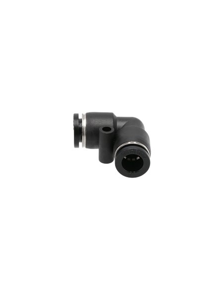 AIRPRESS Acoplamiento de codo de 90° 8 x 8 mm