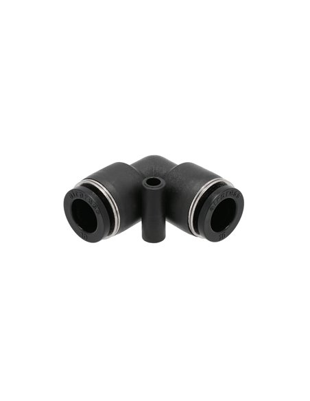 AIRPRESS Acoplamiento de codo de 90° 10 x 10 mm