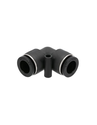 AIRPRESS Acoplamiento de codo de 90° 12 x 12 mm