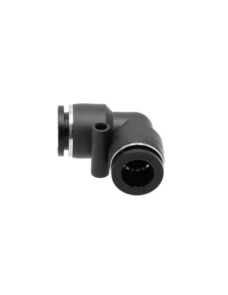 AIRPRESS Acoplamiento de codo de 90° 12 x 12 mm