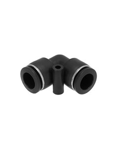 AIRPRESS Acoplamiento de codo de 90° 16 x 16 mm