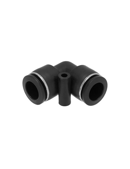 AIRPRESS Acoplamiento de codo de 90° 16 x 16 mm