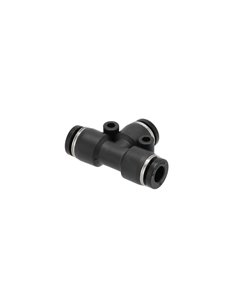 AIRPRESS Acoplamiento en T 6 x 6 x 6 mm 2