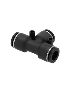 AIRPRESS Acoplamiento en T 12 x 12 x 12 mm 2