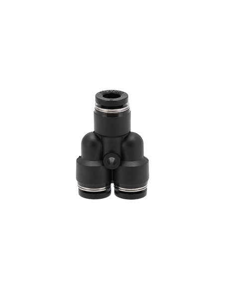 AIRPRESS Acoplamiento en Y 6 x 6 x 6 mm