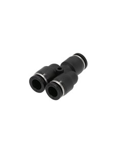 AIRPRESS Acoplamiento en Y 8 x 8 x 8 mm