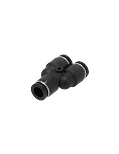 AIRPRESS Acoplamiento en Y 8 x 8 x 8 mm 2
