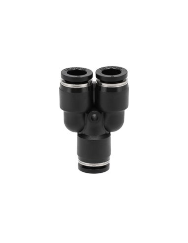 AIRPRESS Acoplamiento en Y 8 x 8 x 8 mm