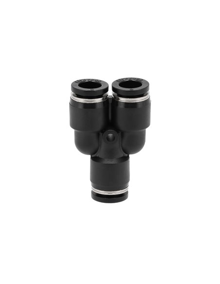 AIRPRESS Acoplamiento en Y 8 x 8 x 8 mm