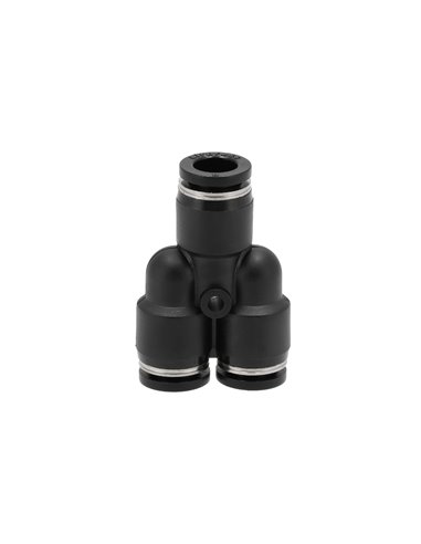 AIRPRESS Acoplamiento en Y 8 x 8 x 8 mm