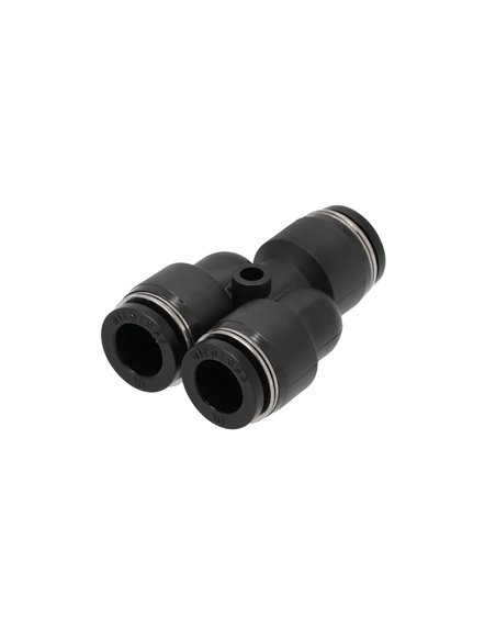 AIRPRESS Acoplamiento en Y 10 x 10 x 10 mm