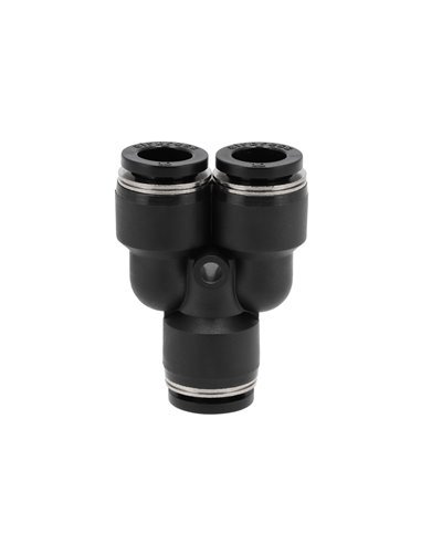 AIRPRESS Acoplamiento en Y 10 x 10 x 10 mm