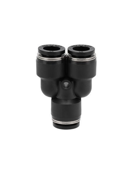 AIRPRESS Acoplamiento en Y 10 x 10 x 10 mm